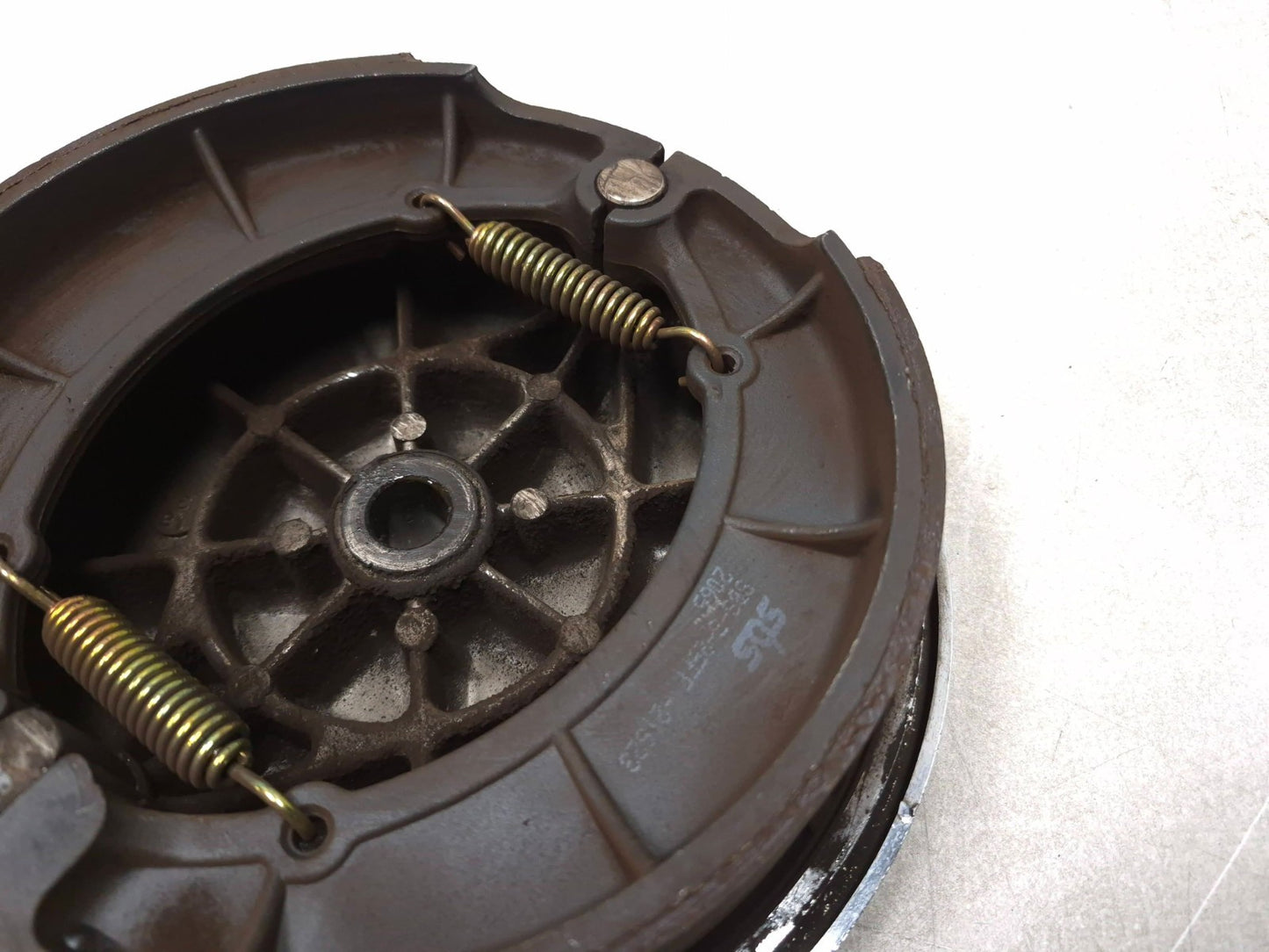 1994 Yamaha Virago Xv1100 Brake Drum OEM