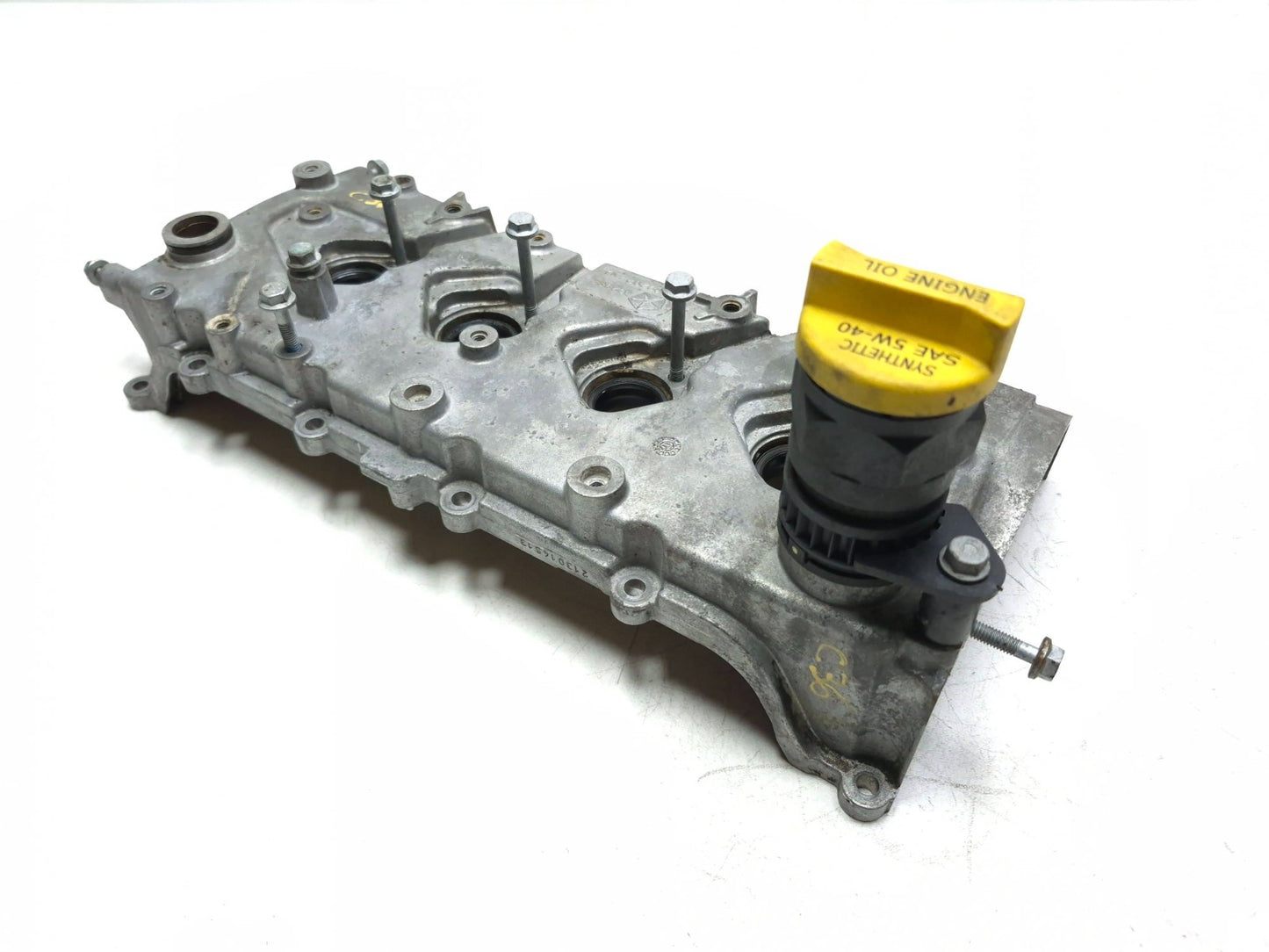 2014 Fiat 500l Cylinder Head Valve Cover OEM ☑️