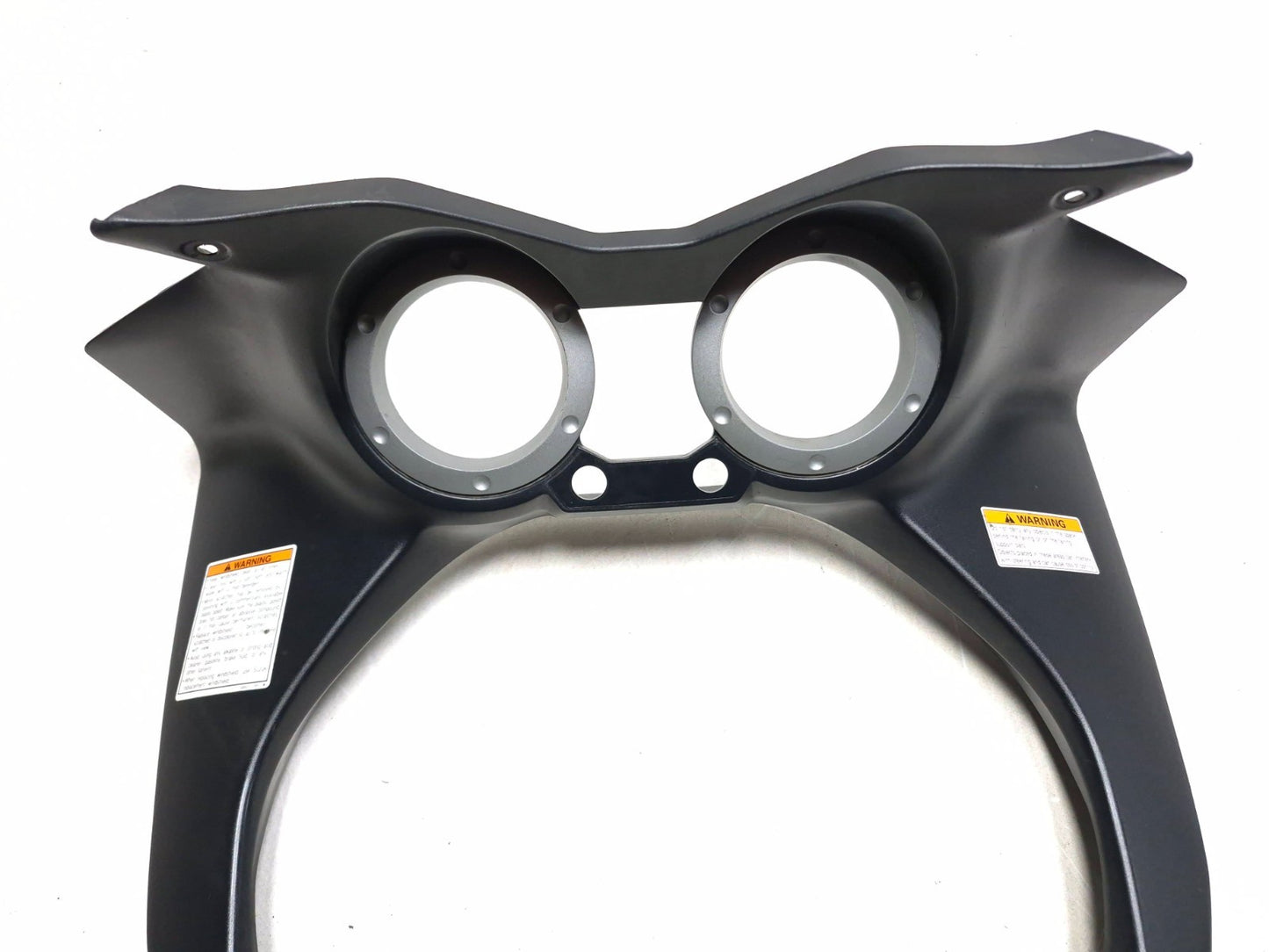 2002 Suzuki V-strom 1000 Dl1000 Front Inner Instrument Cluster Fairing OEM