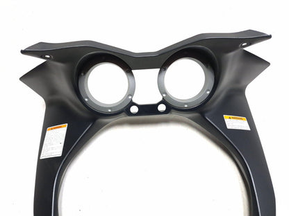 2002 Suzuki V-strom 1000 Dl1000 Front Inner Instrument Cluster Fairing OEM