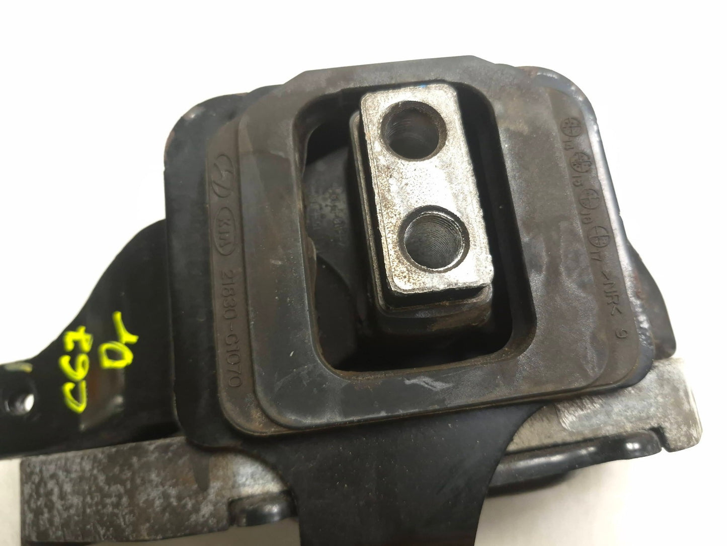 2018 Hyundai Sonata Sport Front Left Transmission Mount OEM