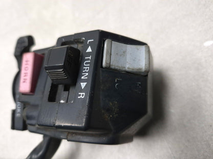 1994 Yamaha Virago Xv1100 Left Handlebar Switch OEM