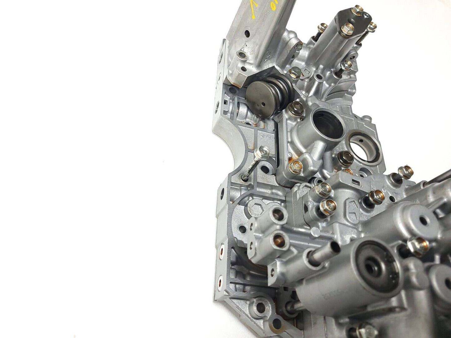 2010 - 2015 Honda Pilot At Transmission Valve Body Plate & Solenoid OEM