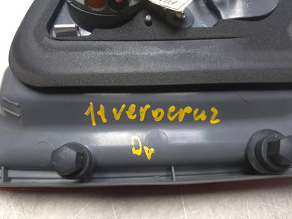 2011 Hyundai Veracruz Inner Tail Light Left & Right OEM