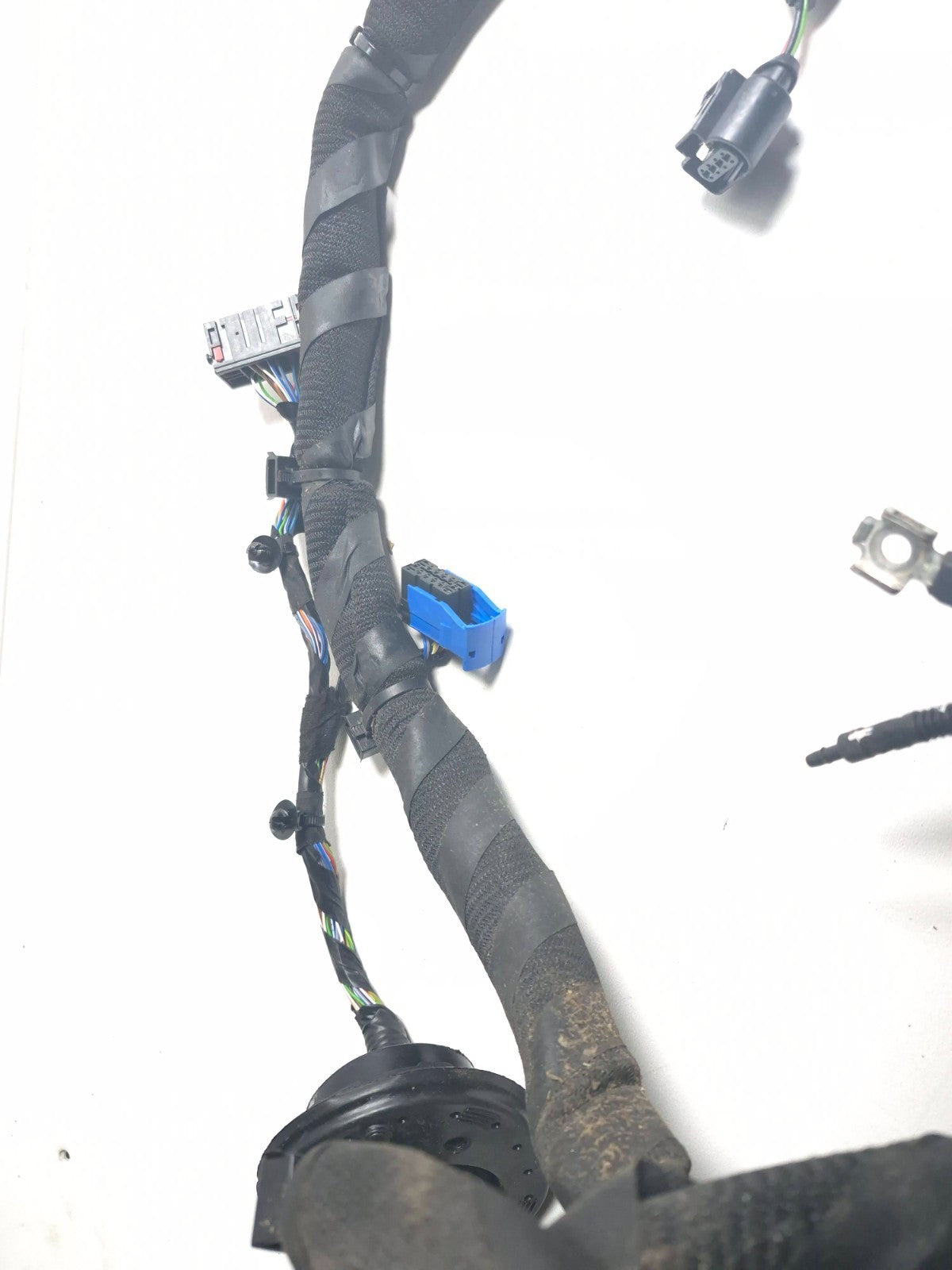 2024 Alfa Romeo Stelvio Main Wire Harness With Fuse Box OEM