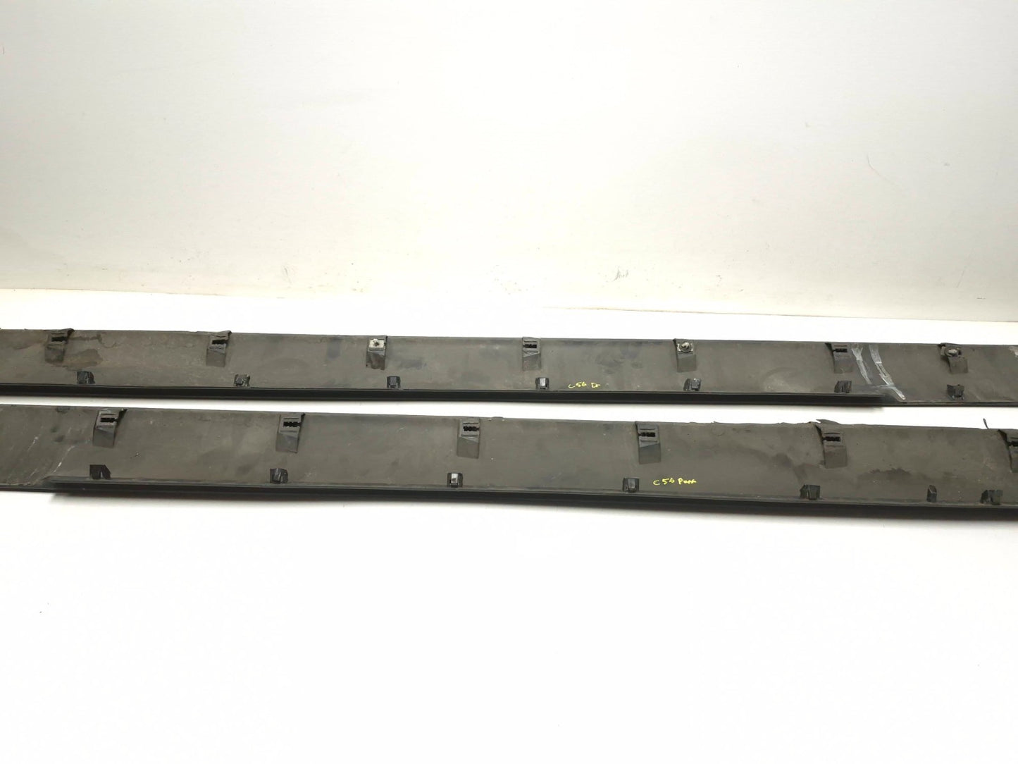 2020 Dodge Challenger Skirt Molding Panel Rocker Left & Right Pair OEM