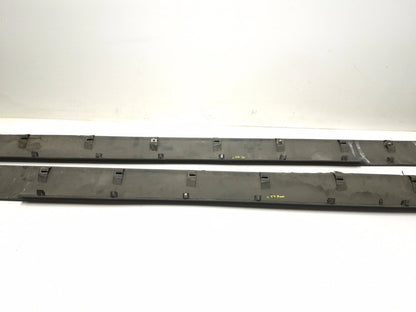 2020 Dodge Challenger Skirt Molding Panel Rocker Left & Right Pair OEM