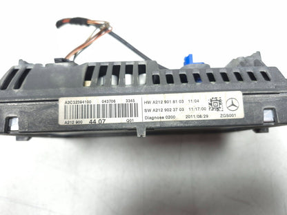2010-2013 Mercedes W212 E350 Cls550 Navigation Gps Radio Info Display Screen OEM
