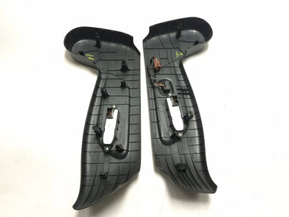 2018 Nissan Altima Front Left & Right Seat Trim Cover & Switches 8pcs OEM