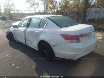 08 09 10 11 12 Honda Accord Door Window Glass Rear Driver Left Side OEM 56k