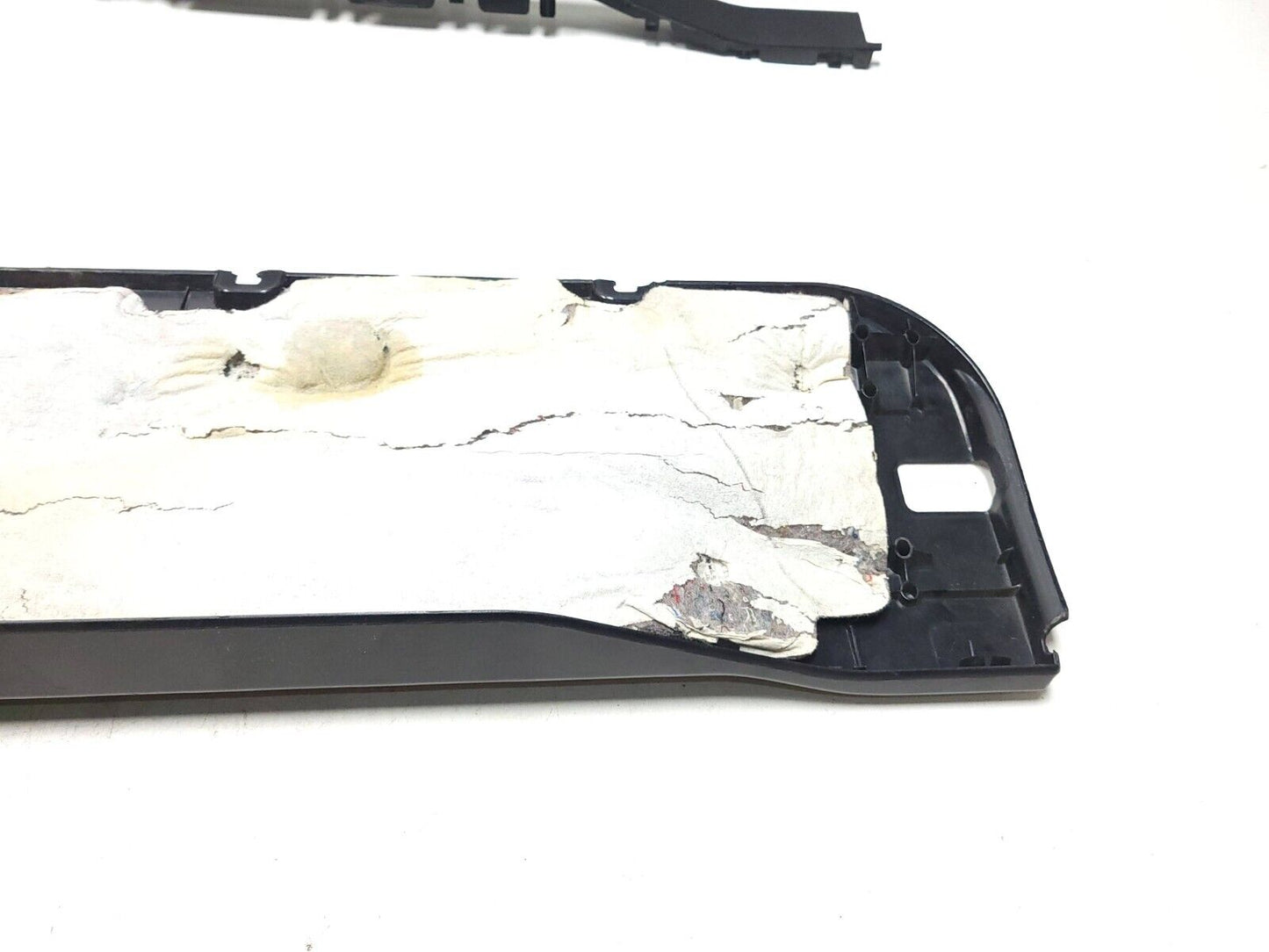 07-13 BMW X5 E70 Rear Trunk Loading Sill Scuff Plate Trim Cover Panel OEM
