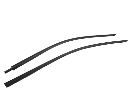 2017 GMC Terrain Sle-1 2.4l Roof Trim Strip Right & Left Pair OEM