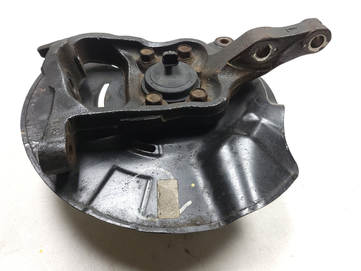 2013 Hyundai Genesis Coupe Front Spindle Knuckle Hub Driver Side Left 2.0t OEM