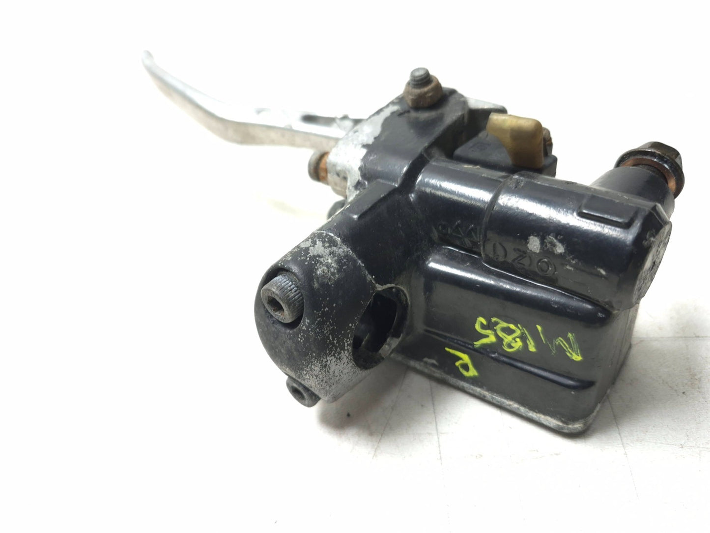 1991 Yamaha Fzr600r Front Brake Master Cylinder OEM