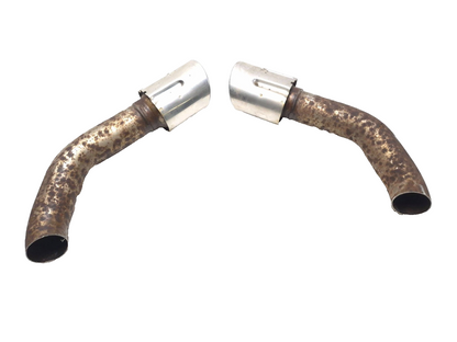 2020 Infiniti Q50 Exhaust Pipe Tip Left & Right OEM