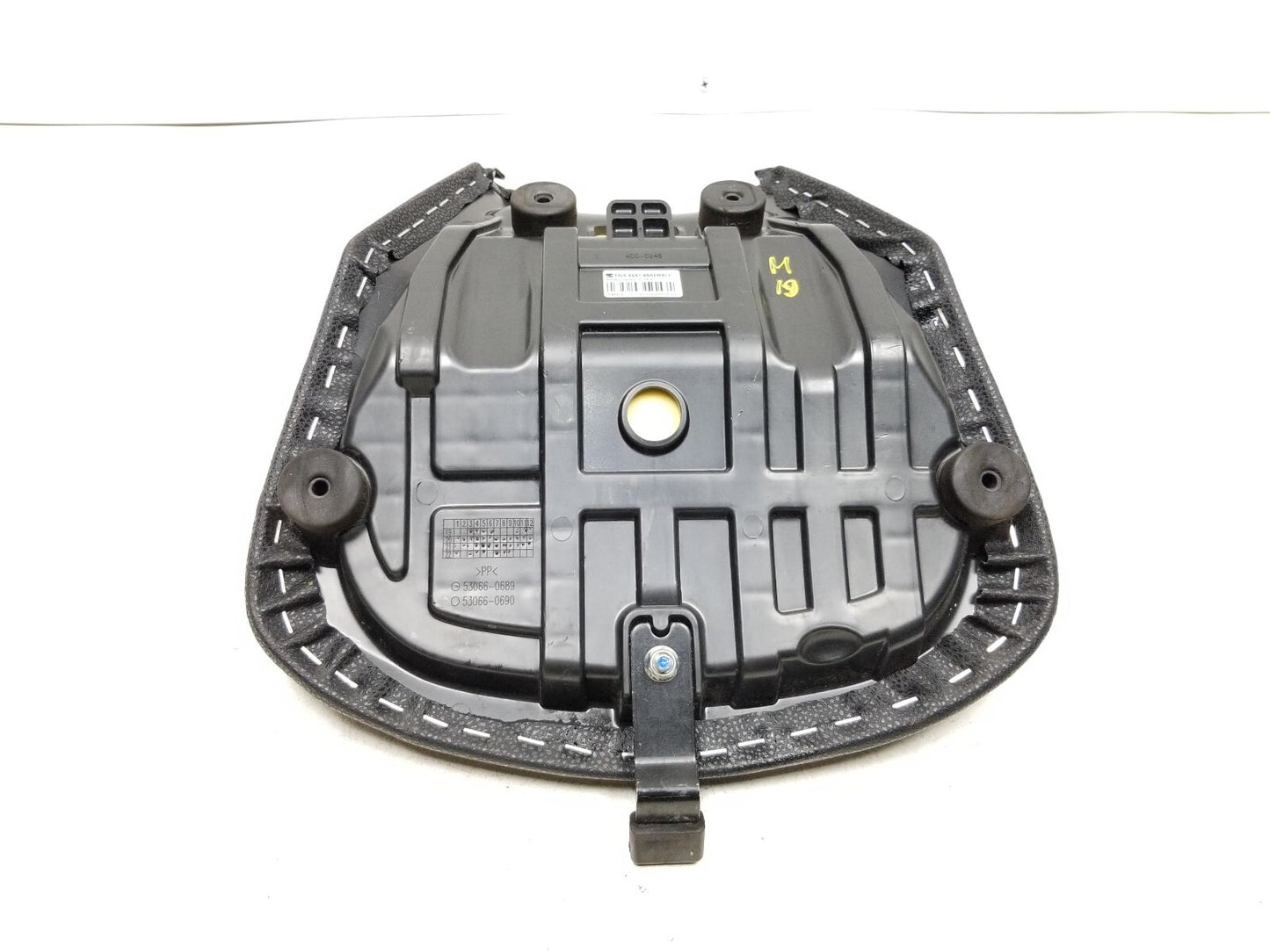 2020 - 2023 Kawasaki Er650 Z650 Front Seat Pillion OEM