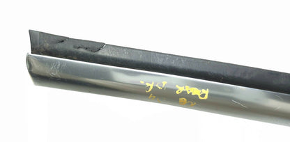2003-2009 Audi A4 S4 Convertible Rear Window Belt Seal Driver Side Left OEM