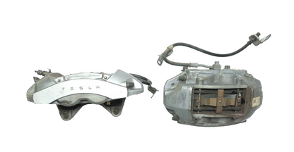 2018 Tesla Model 3 Front Brake Caliper Left & Right OEM