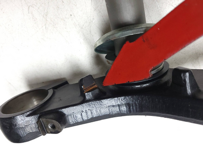 17-26 Kawasaki Kle300 Versys-x 300 Triple Tree Lower