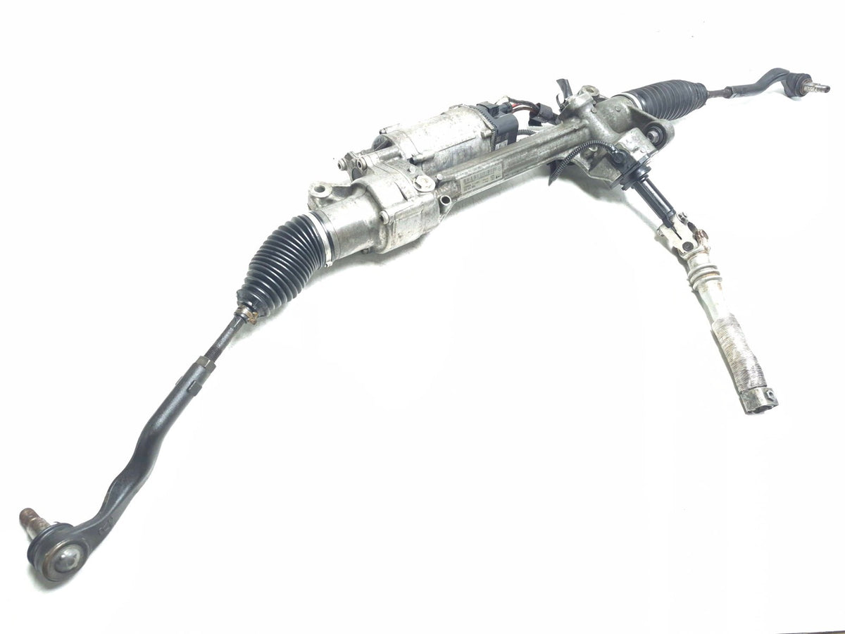 2012 Mercedes W212 E350 Power Steering Rack & Pinion 2124606300 OEM
