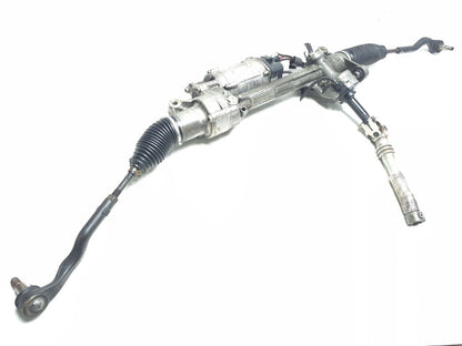 2012 Mercedes W212 E350 Power Steering Rack & Pinion 2124606300 OEM
