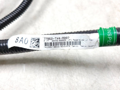 13-15 Acura RDX Interior Wire Harness 77962-tx4 OEM ✅