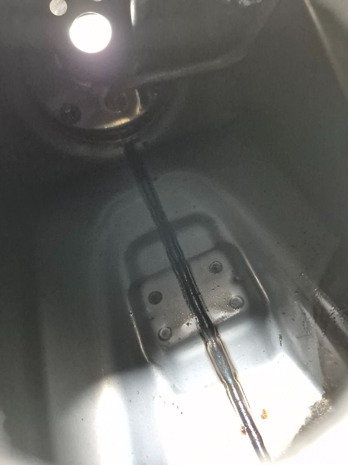 2017 Honda Crf250l Fuel Tank OEM