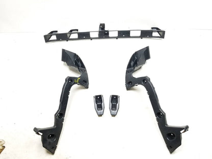 12 - 14 Ford Focus Rear Bumper Bracket OEM