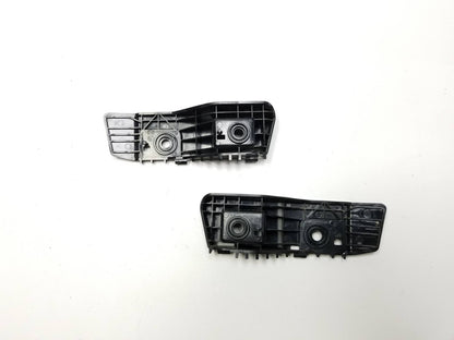 2021 Tesla Model 3 Rear Left & Right Bumper Tail Light Fixing Bracket Pair OEM