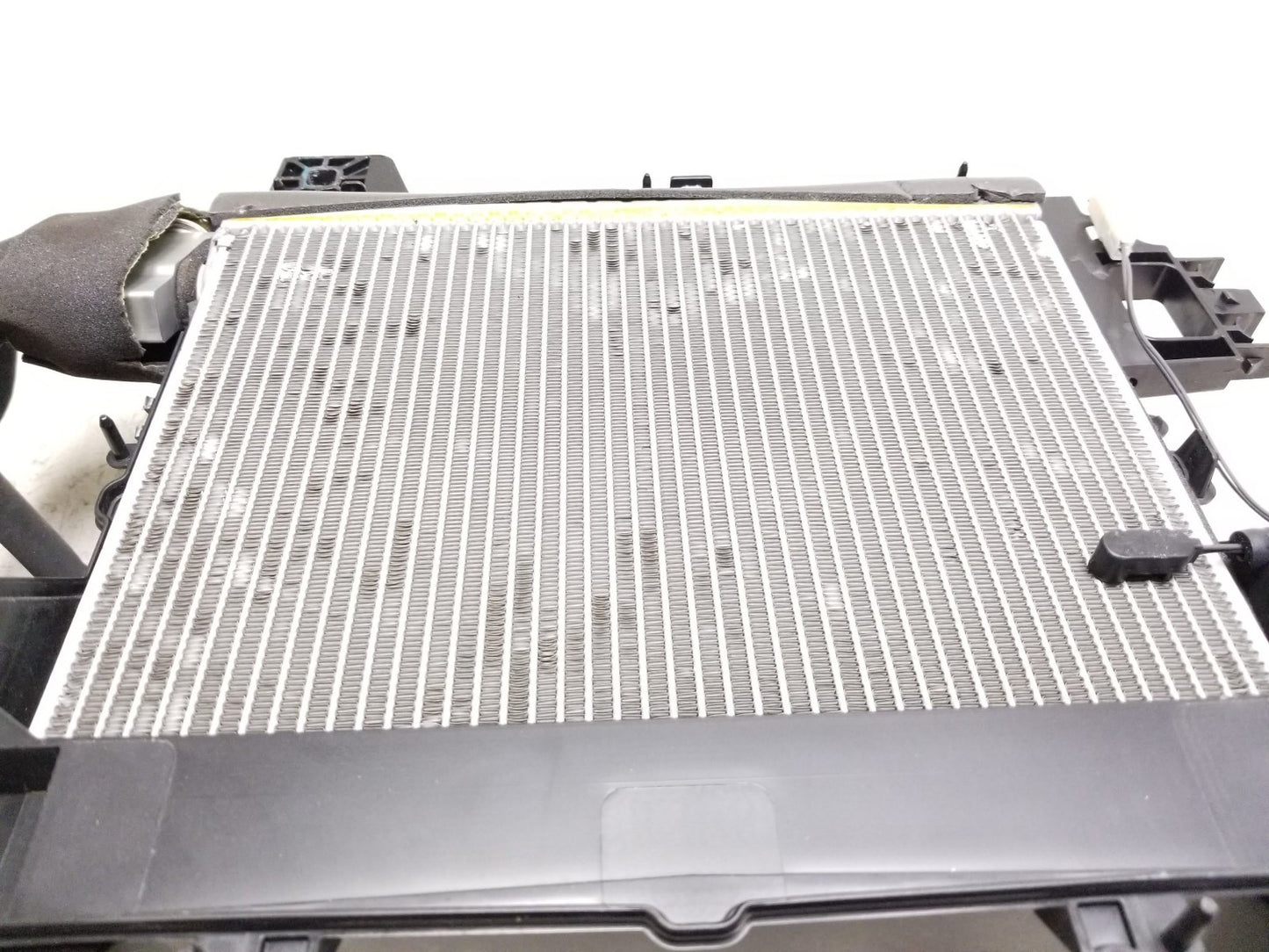 2017 Jaguar Xe A/c Heater Core Evaporator Core Radiator OEM