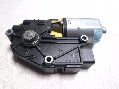 2010 Nissan Maxima Sv Sunroof Motor 2pcs OEM