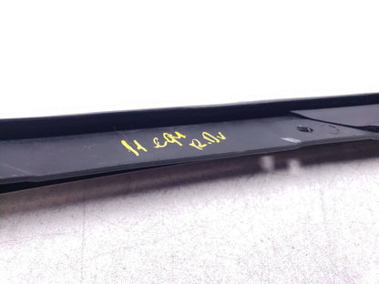 10-15 Chevrolet Equinox Door Window Belt Chrome Molding 4pcs OEM
