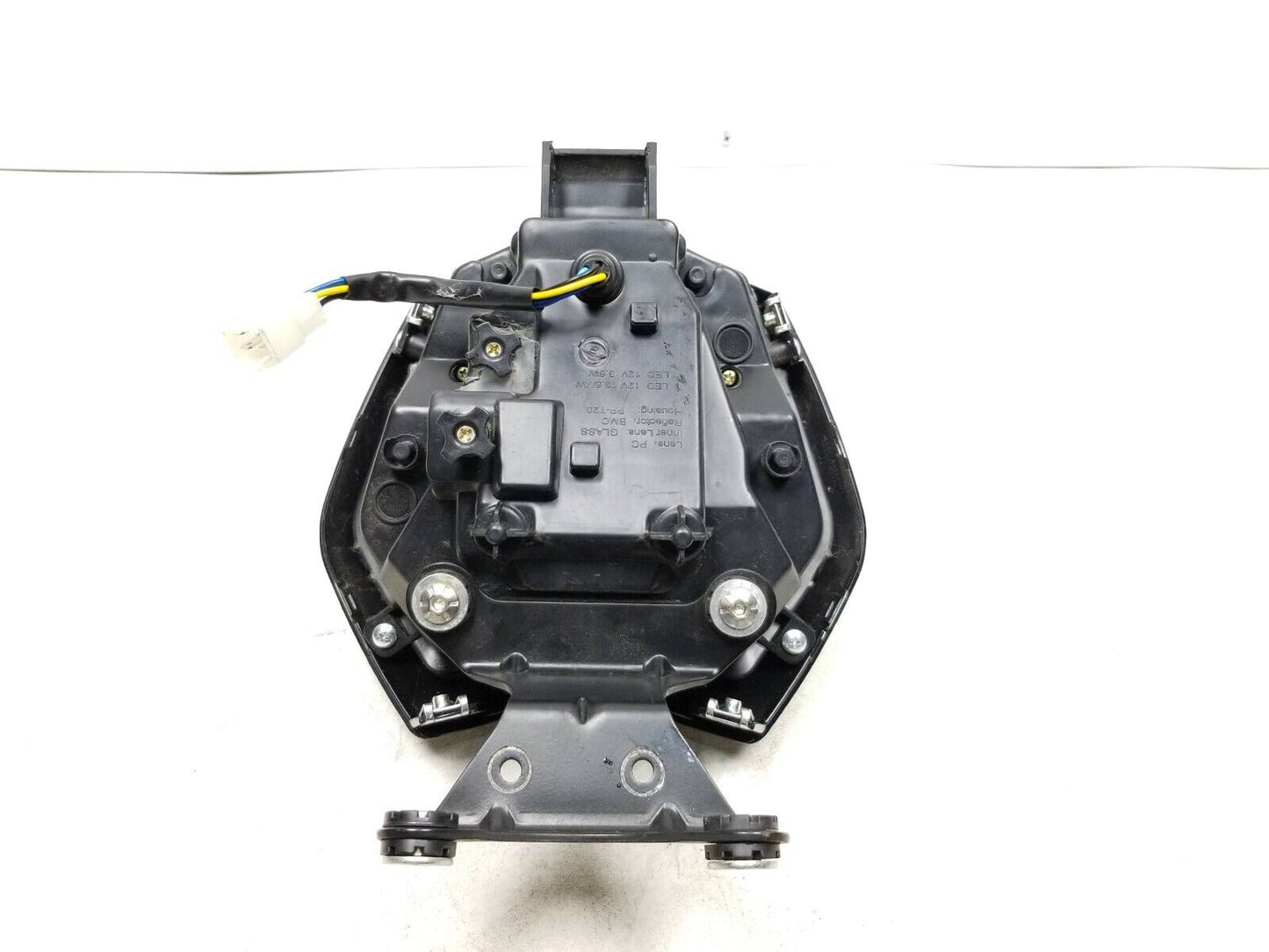 20 - 24 Benelli 302s Headlight Lamp OEM 1609 Miles