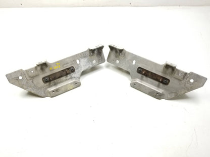 2011 Chrysler 200 S Convertible Top Roof Mount Bracket Left & Right OEM