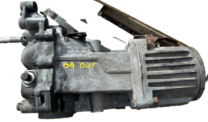 2009 Mitsubishi Outlander Rear Differential OEM