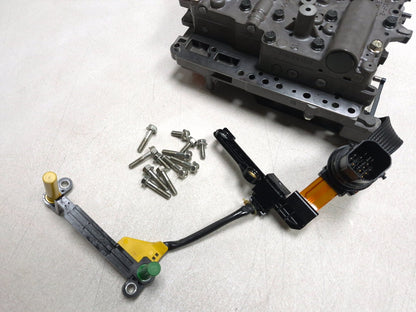 2019 Hyundai Kona At Transmission Valve Body OEM