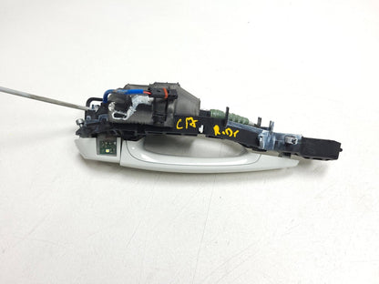 12-18 BMW 330xi F30 Exterior Door Handle Rear Driver Side OEM ✅ 76k Miles