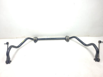 2007 Range Rover Front Stabilizer Sway Bar W/ Linkage Link OEM