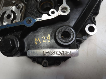 2020 Husqvarna Vitpilen Svartpilen 401 Engine Motor Crankcase Left Side OEM