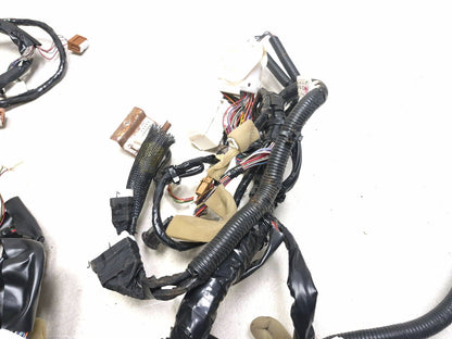 2012 Nissan Altima Coupe Dash Dashboard Wire Wiring Harness OEM