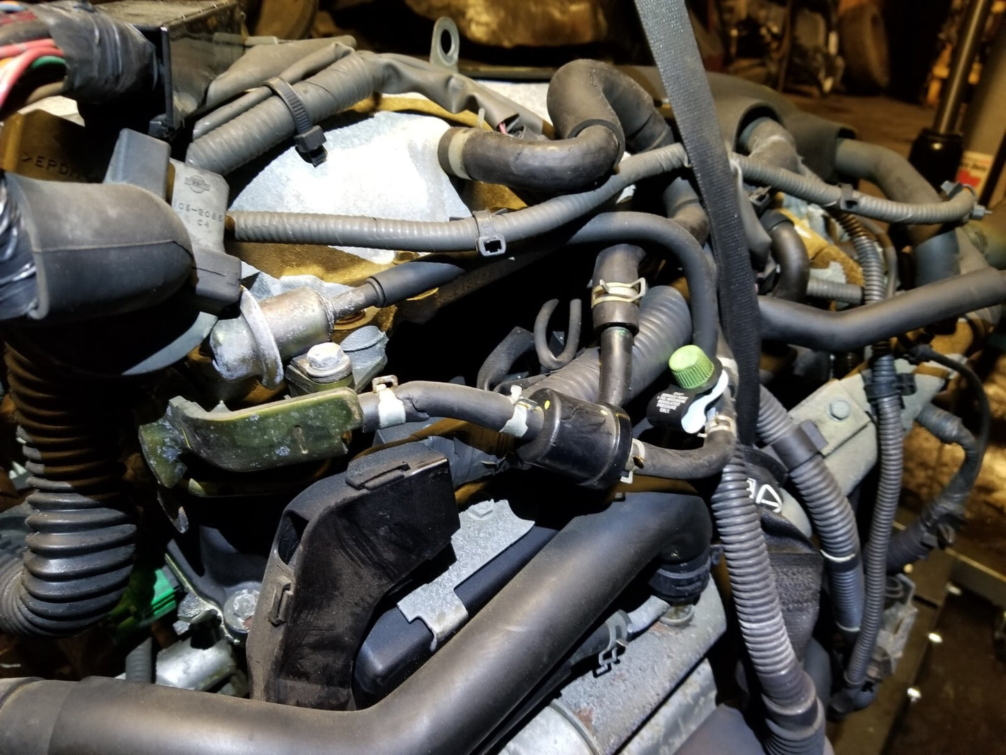 2007 Nissan 350z Engine Mtor 3.5l V6 Vq35de OEM 64k Miles ✅