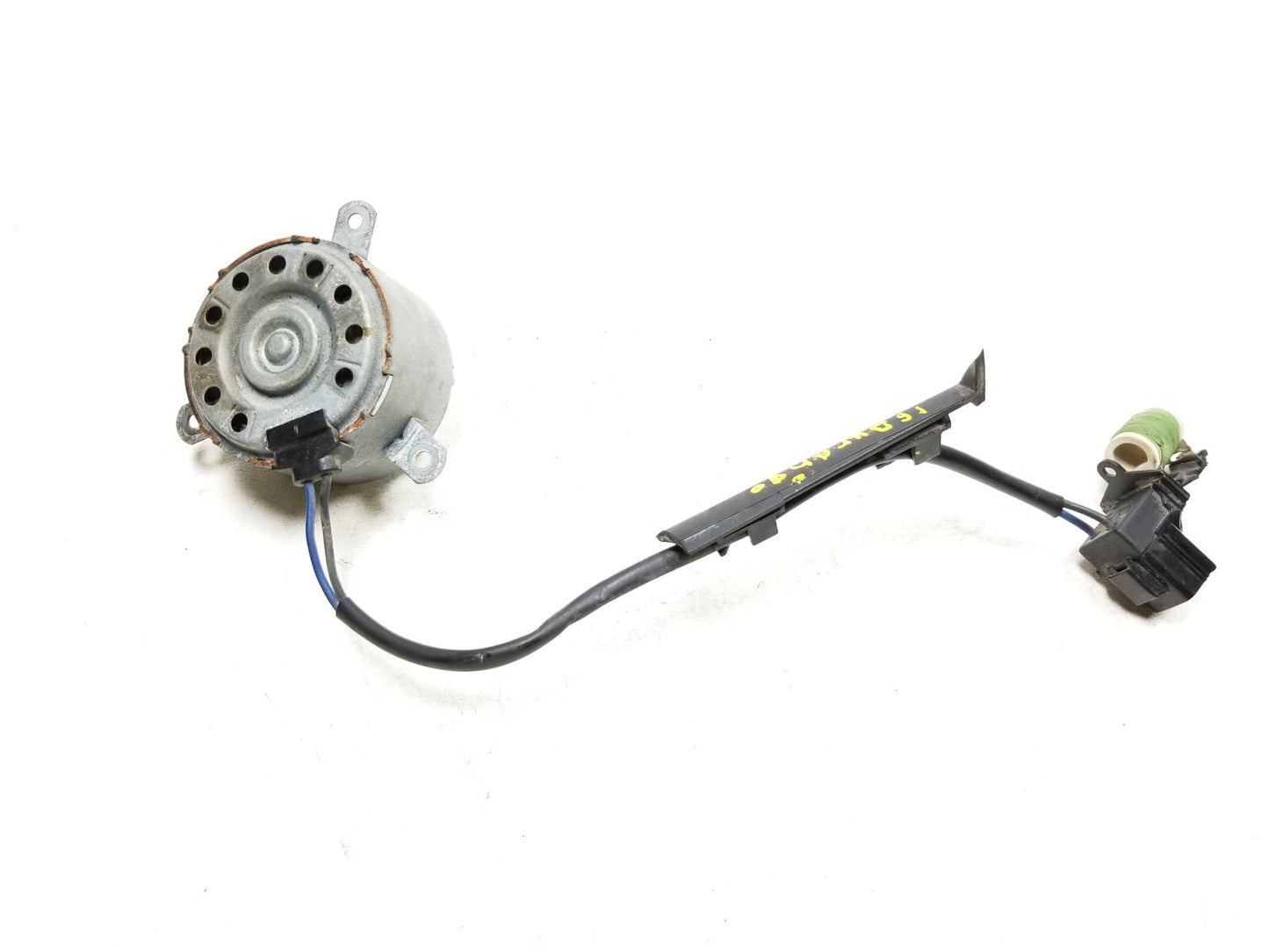 2016 Dodge Durango Engine Radiator Cooling Fan Motor  3.6l OEM