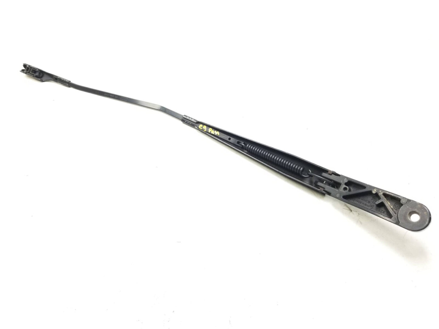 2010 Audi Q5 Windshield Wiper Arm Pair OEM