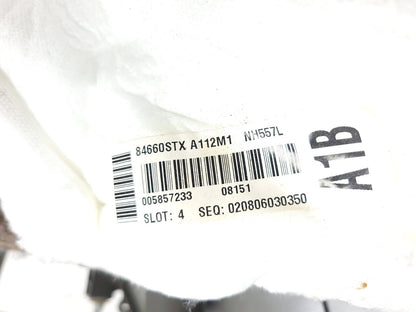 2007 - 2013 Acura Mdx Trunk Quarter Trim Carpet Left & Right OEM