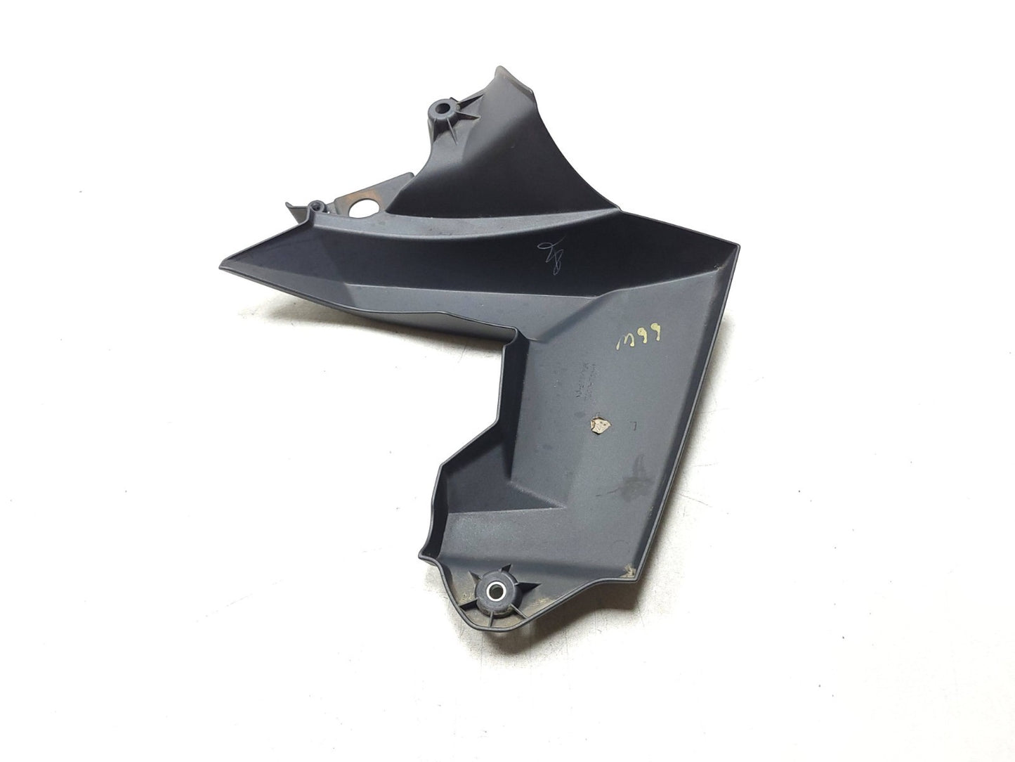 2012 Kawasaki Versys Le650c Left Side Cover Set 6 Pcs OEM