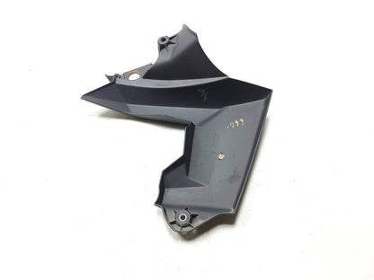 2012 Kawasaki Versys Le650c Left Side Cover Set 6 Pcs OEM