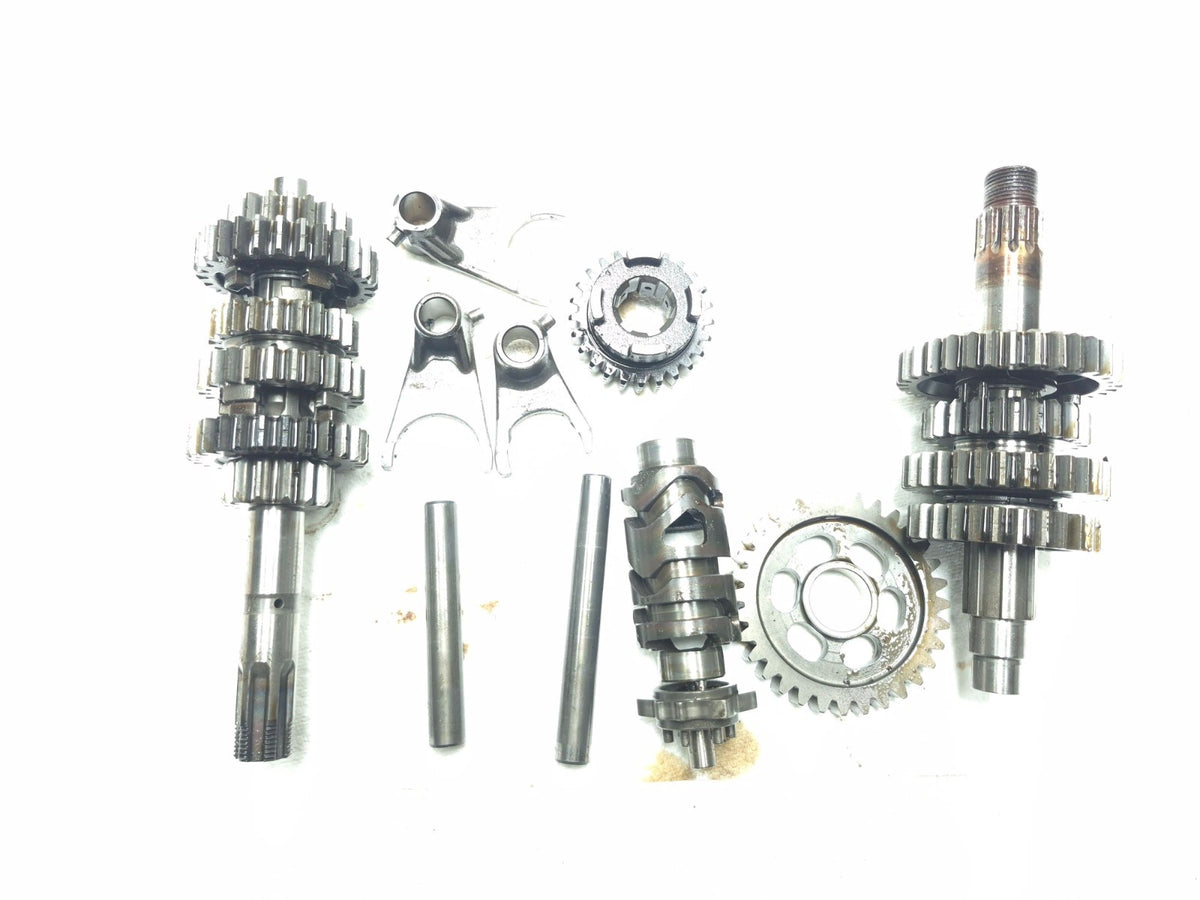 2003 Suzuki Sv650 Transmission Gearbox Set OEM