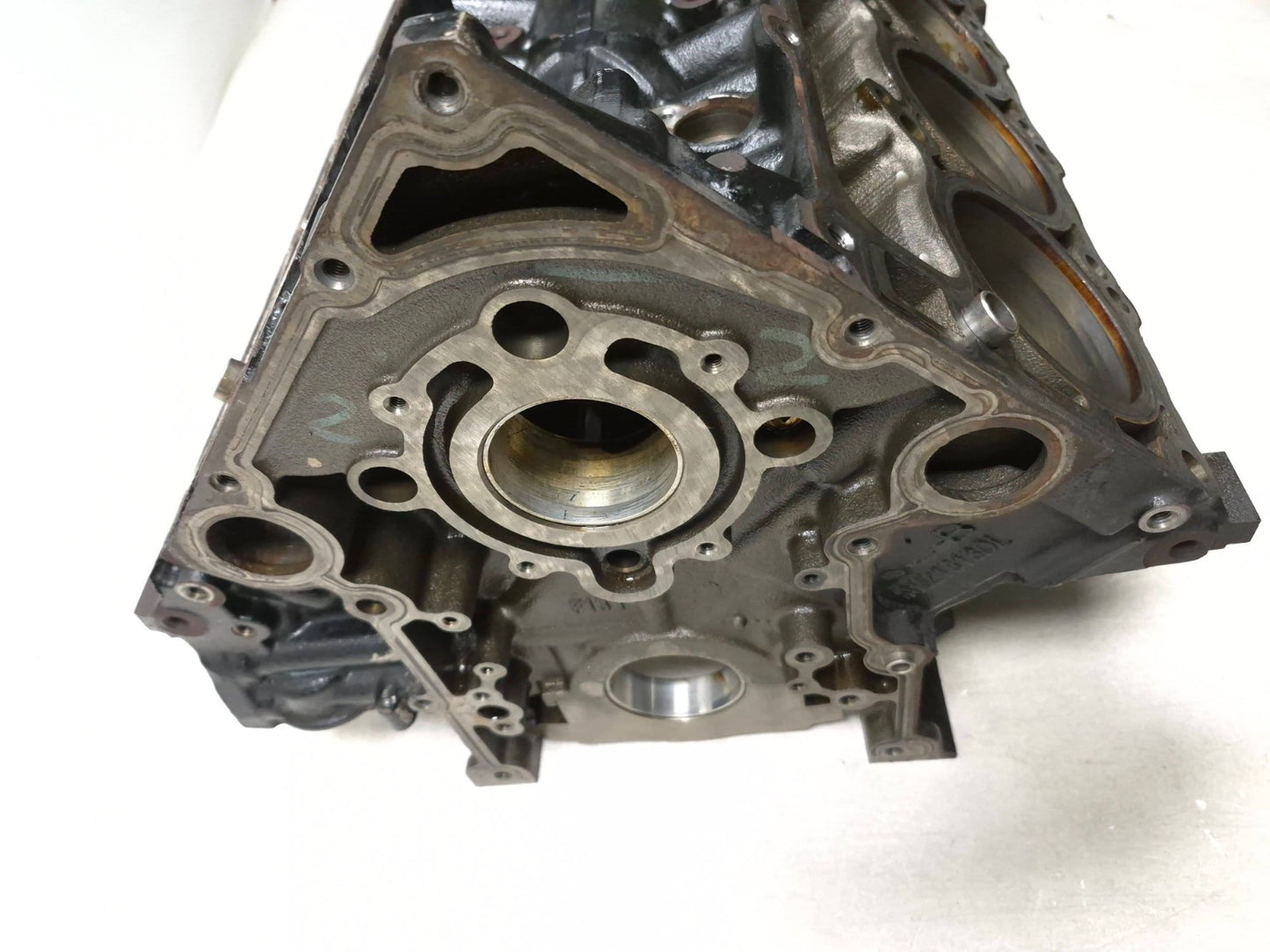 2020 Dodge Challenger Engine Block 5.7l V8 OEM