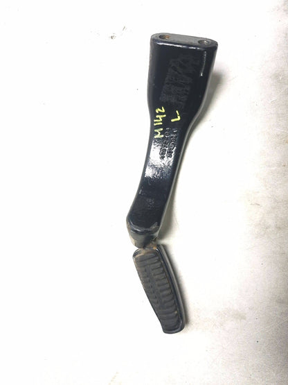 2021 Harley-davidson Sportster Xl1883 Front Foot Peg & Bracket Left OEM