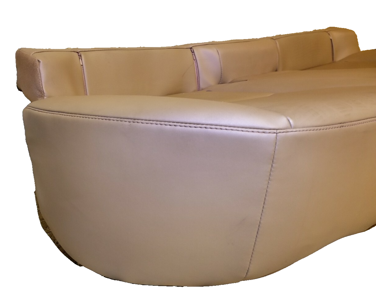2012 Lexus Ct Rear Lower Seat Cushion OEM